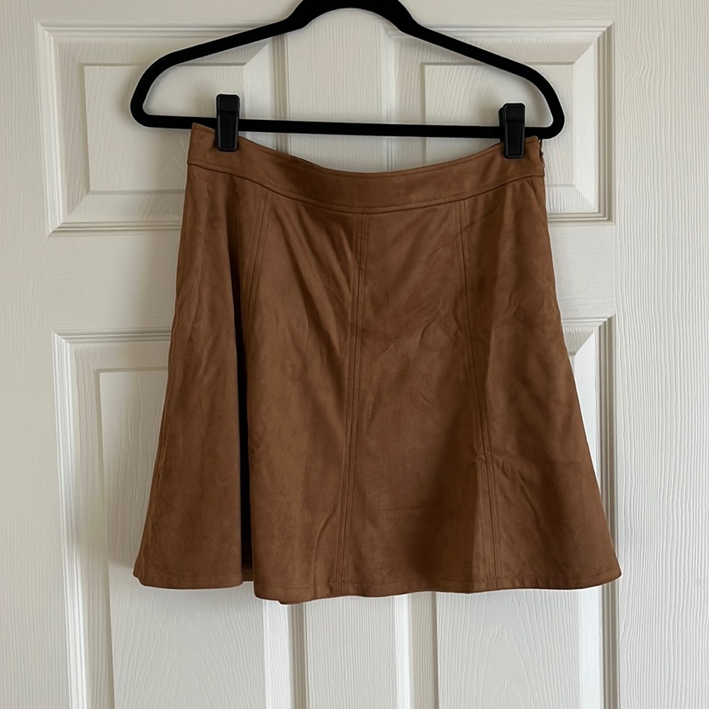 Loft mini skirt, size 8